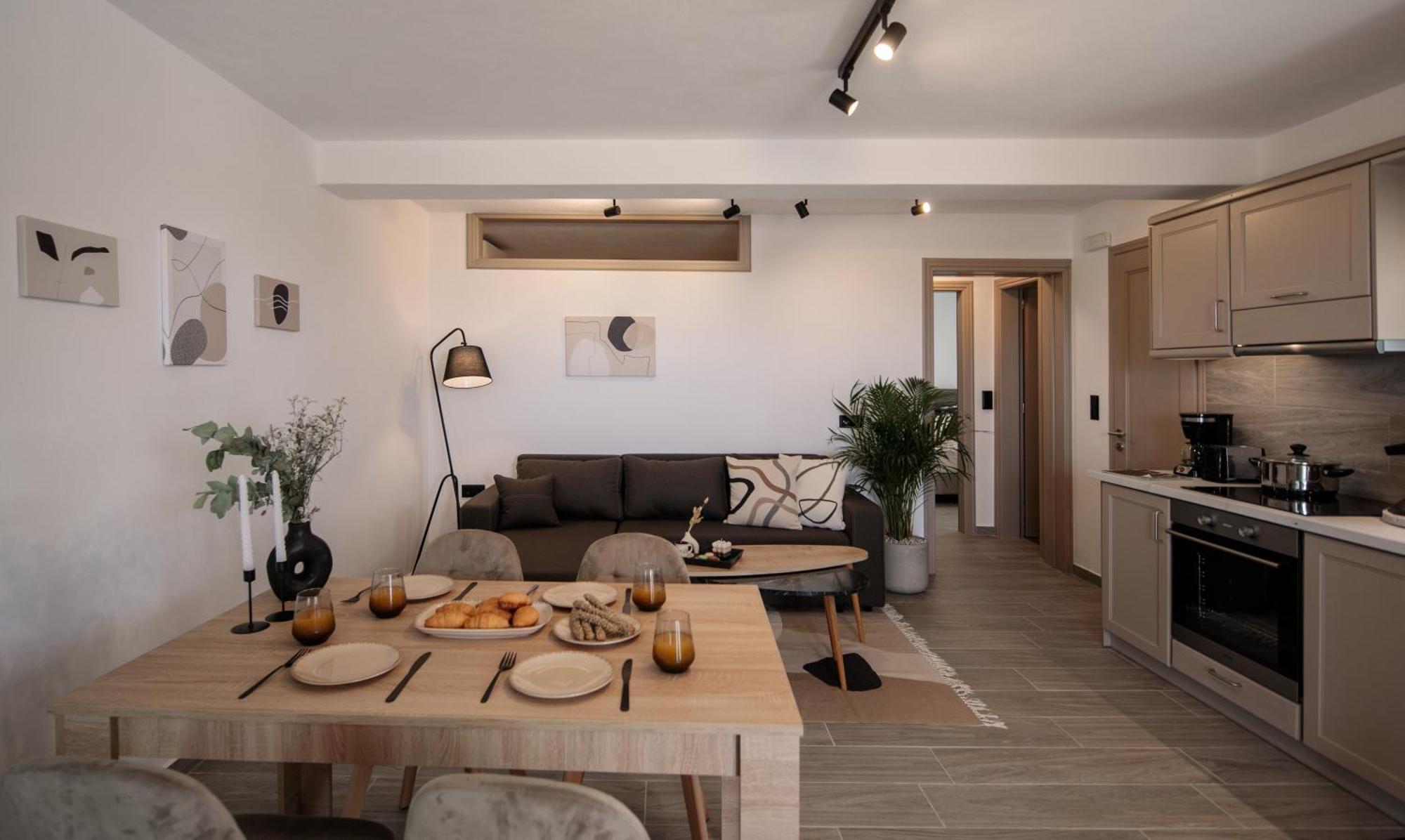 Jannas Apartments Naxos Agkidia Exterior foto