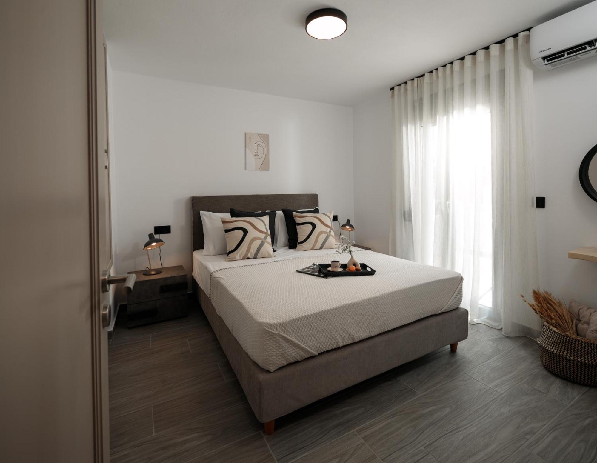 Jannas Apartments Naxos Agkidia Exterior foto